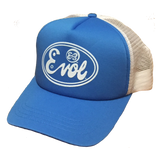 Vintage EVOL Foam Trucker Hat
