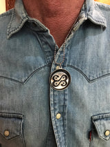 EVOL Totem Symbol Necklace